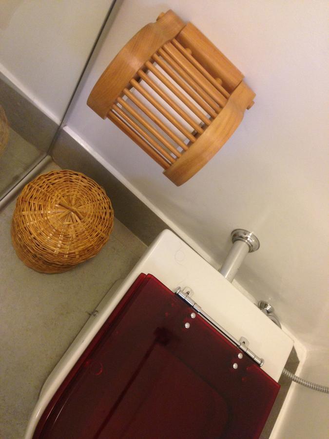 ポルトセグロ D'Ajuda Flatアパートホテル エクステリア 写真